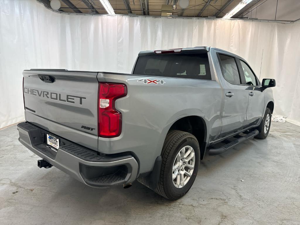 used 2024 Chevrolet Silverado 1500 car, priced at $52,999