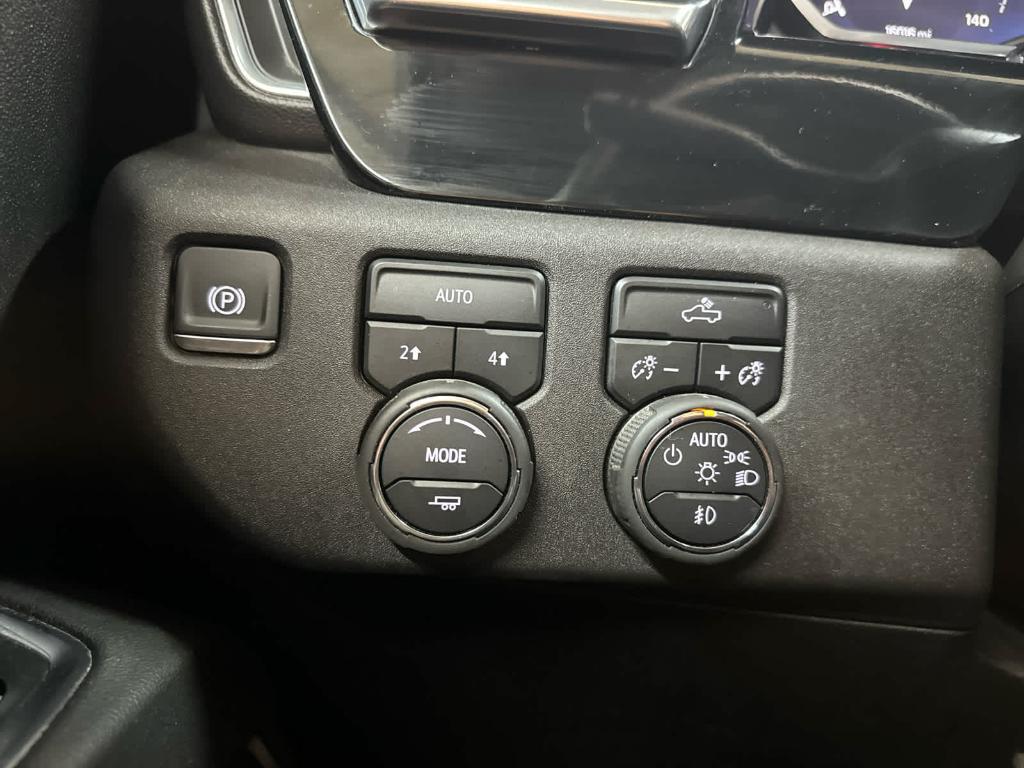 used 2024 Chevrolet Silverado 1500 car, priced at $52,999