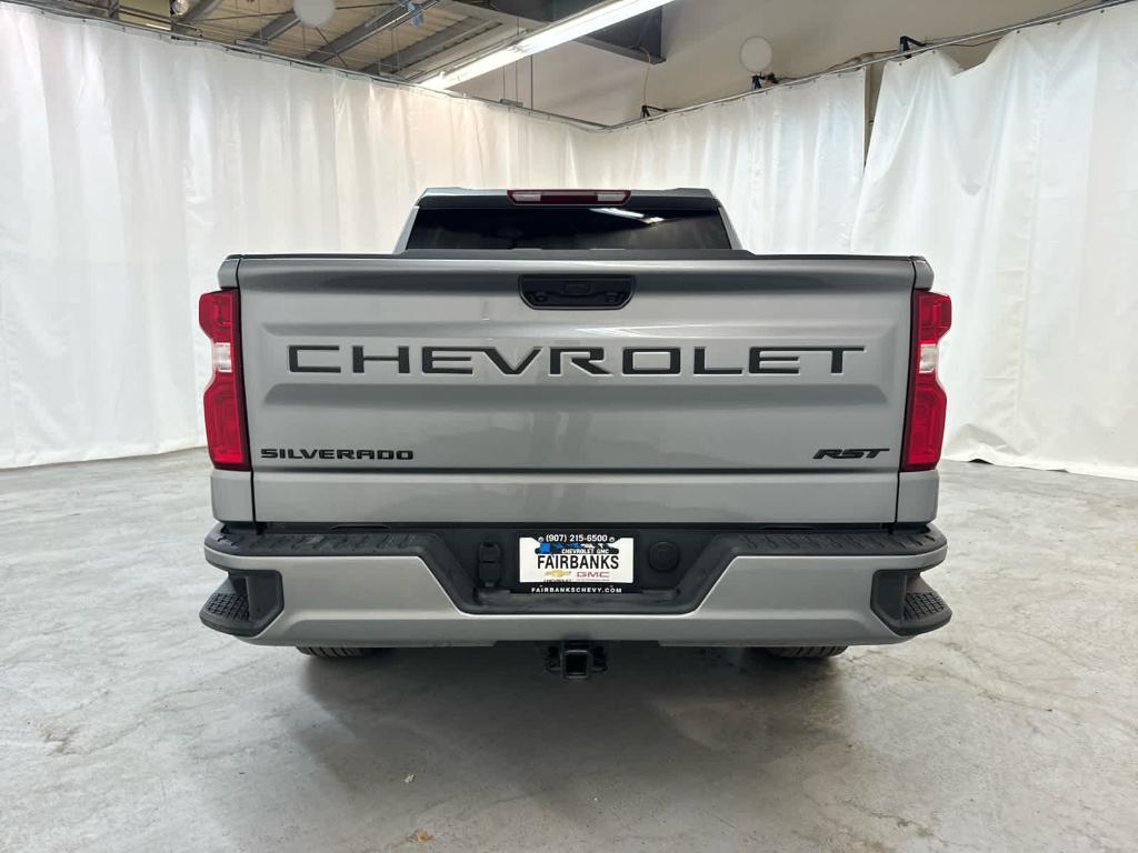 used 2024 Chevrolet Silverado 1500 car, priced at $52,999