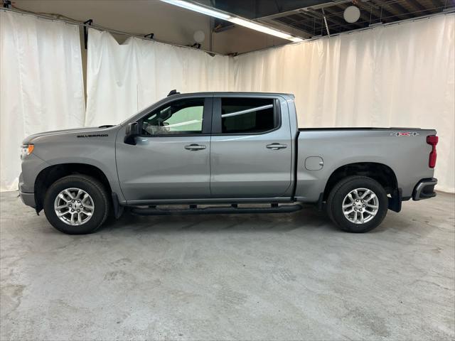 used 2024 Chevrolet Silverado 1500 car, priced at $52,999