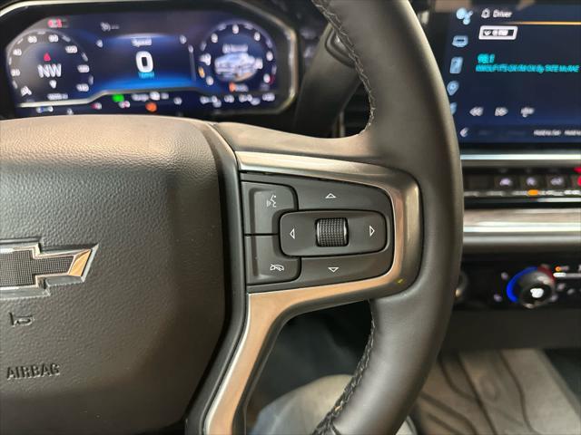 used 2024 Chevrolet Silverado 1500 car, priced at $52,999