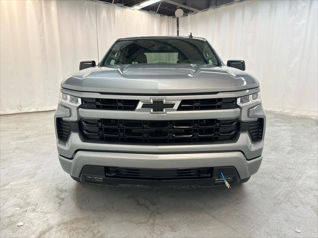 used 2024 Chevrolet Silverado 1500 car, priced at $52,999