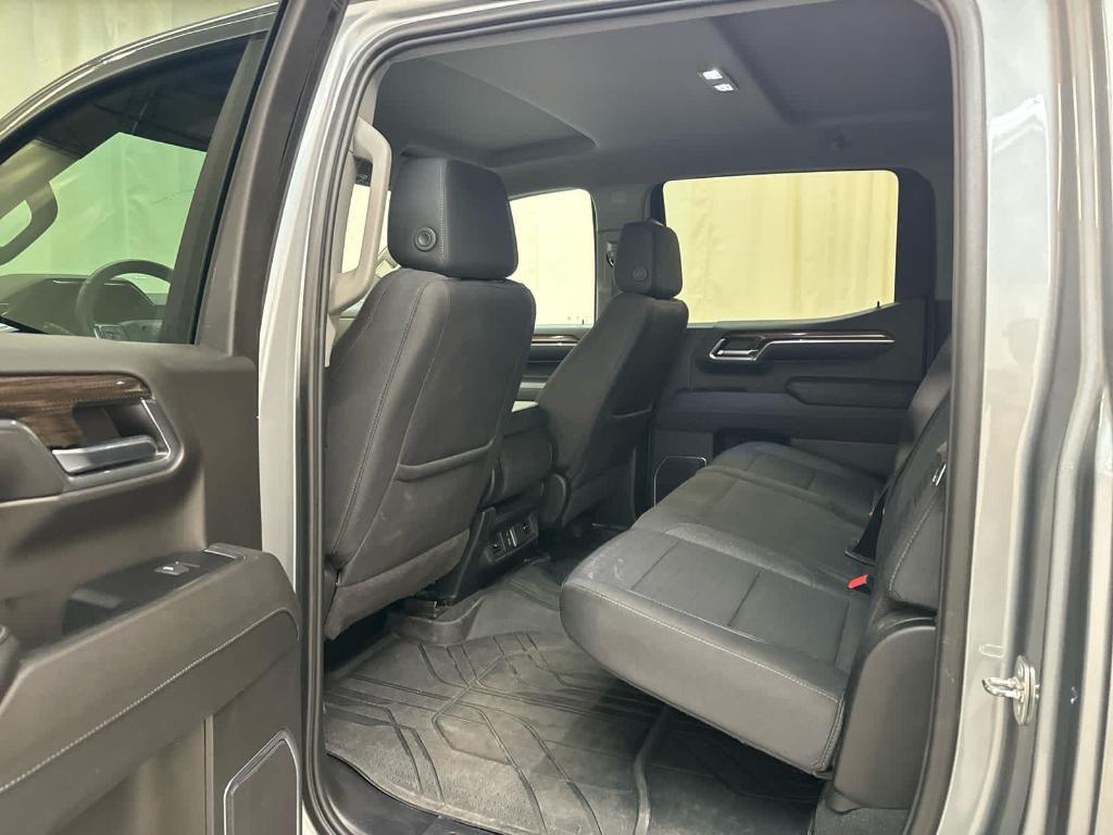 used 2024 Chevrolet Silverado 1500 car, priced at $52,999