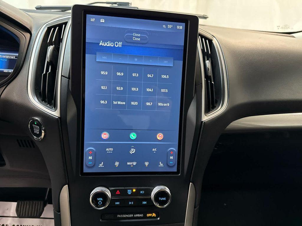 used 2023 Ford Edge car, priced at $26,999