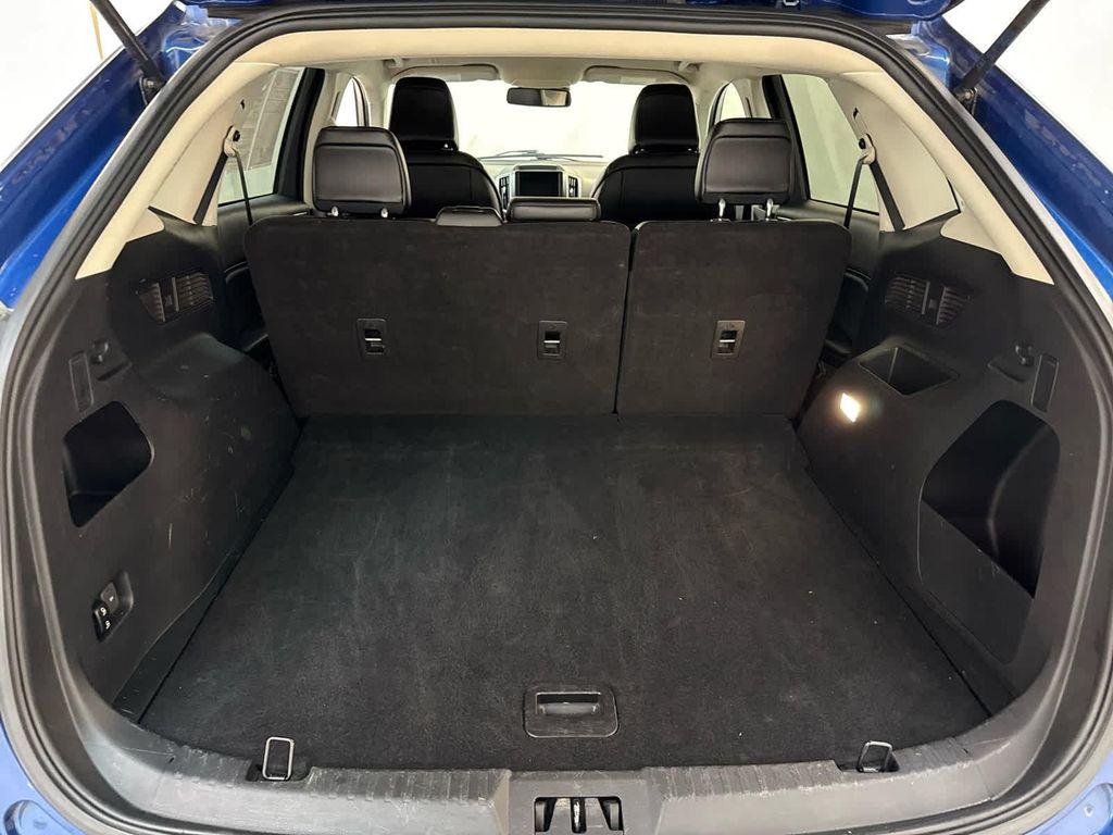 used 2023 Ford Edge car, priced at $26,999