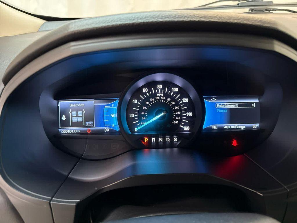 used 2023 Ford Edge car, priced at $26,999