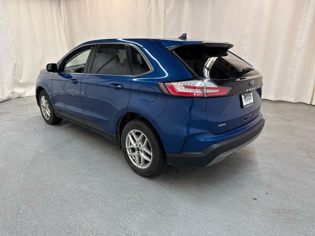 used 2023 Ford Edge car, priced at $26,999