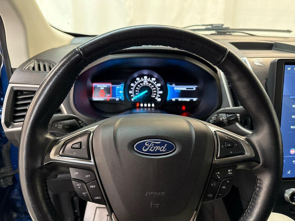 used 2023 Ford Edge car, priced at $26,999
