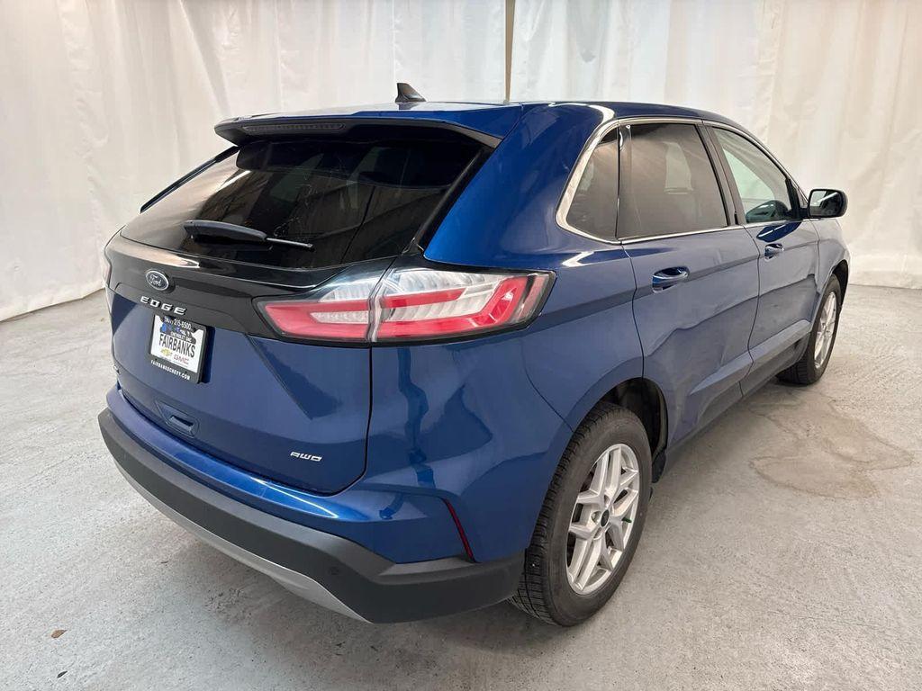 used 2023 Ford Edge car, priced at $26,999