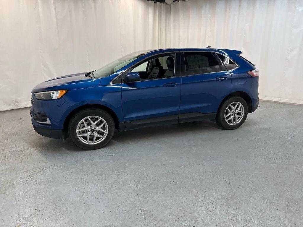 used 2023 Ford Edge car, priced at $26,999