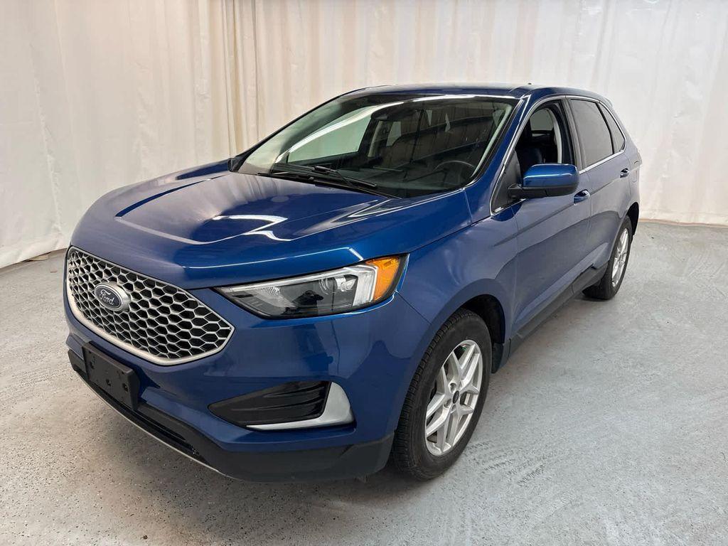 used 2023 Ford Edge car, priced at $26,999