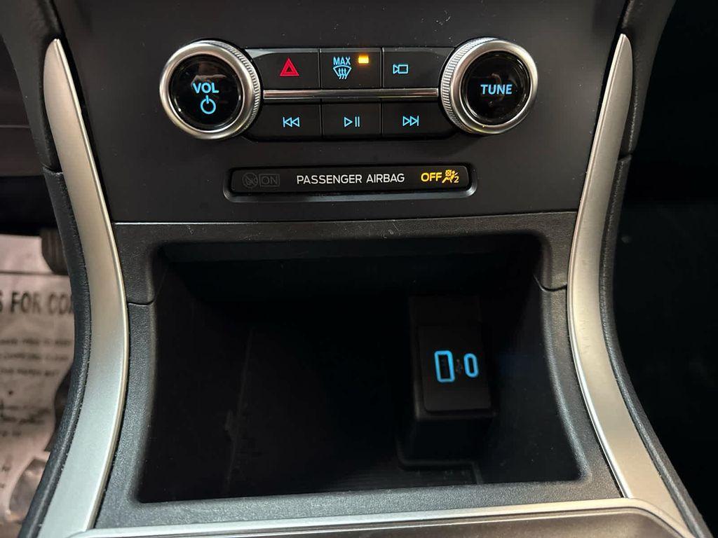 used 2023 Ford Edge car, priced at $26,999