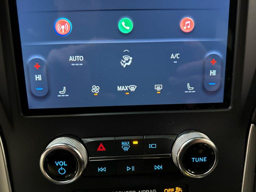 used 2023 Ford Edge car, priced at $26,999