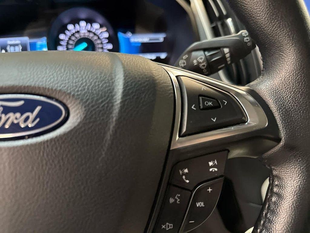 used 2023 Ford Edge car, priced at $26,999