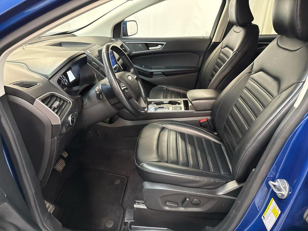 used 2023 Ford Edge car, priced at $26,999