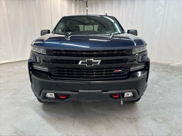 used 2021 Chevrolet Silverado 1500 car, priced at $43,999
