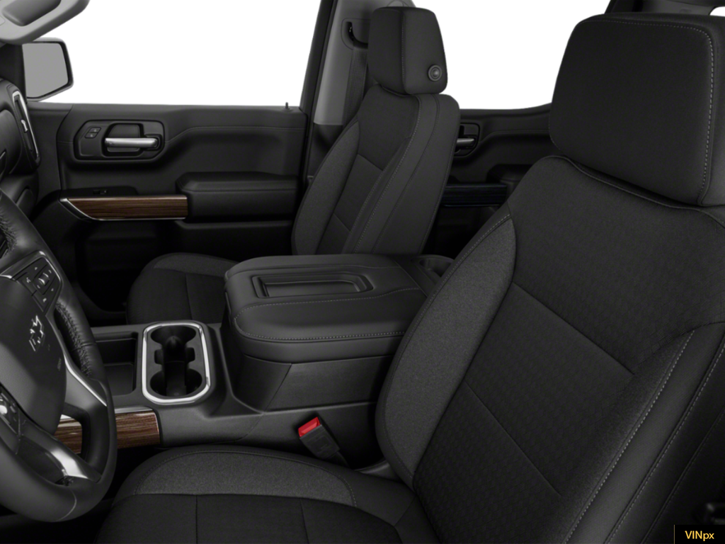 used 2021 Chevrolet Silverado 1500 car, priced at $43,999