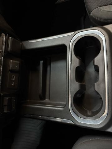 used 2021 Chevrolet Silverado 1500 car, priced at $43,999