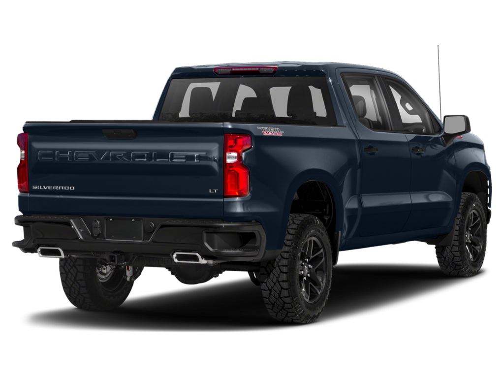 used 2021 Chevrolet Silverado 1500 car, priced at $43,999