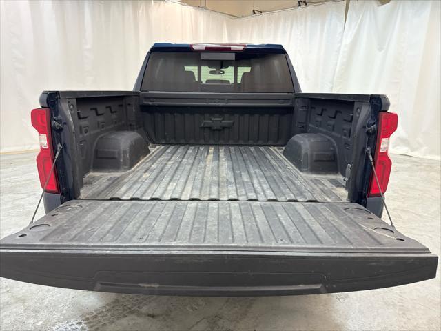 used 2021 Chevrolet Silverado 1500 car, priced at $43,999