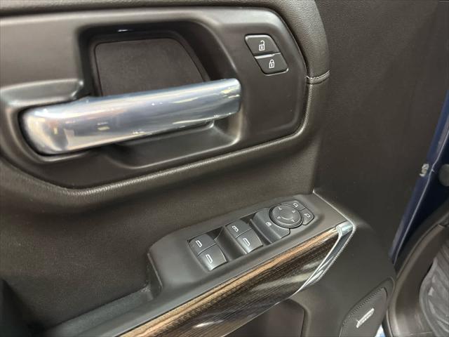 used 2021 Chevrolet Silverado 1500 car, priced at $43,999