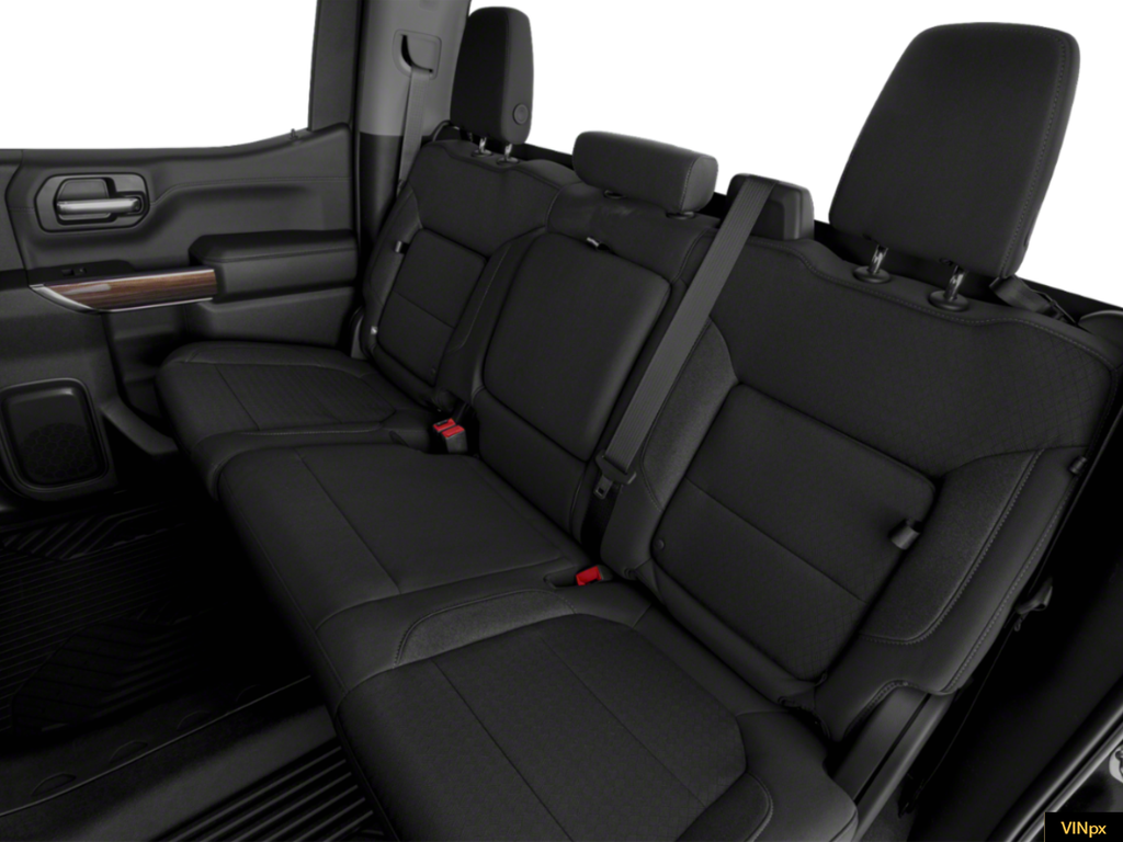 used 2021 Chevrolet Silverado 1500 car, priced at $43,999