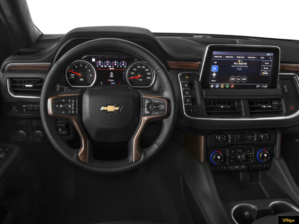 used 2022 Chevrolet Suburban car, priced at $65,999