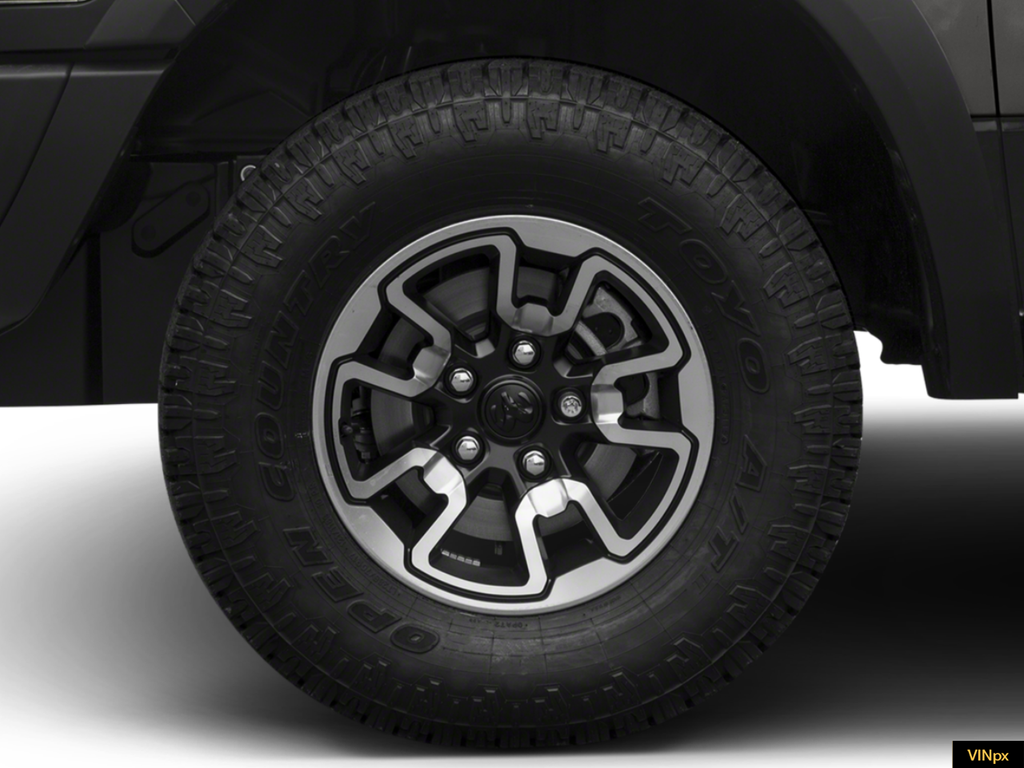 used 2017 Ram 1500 car