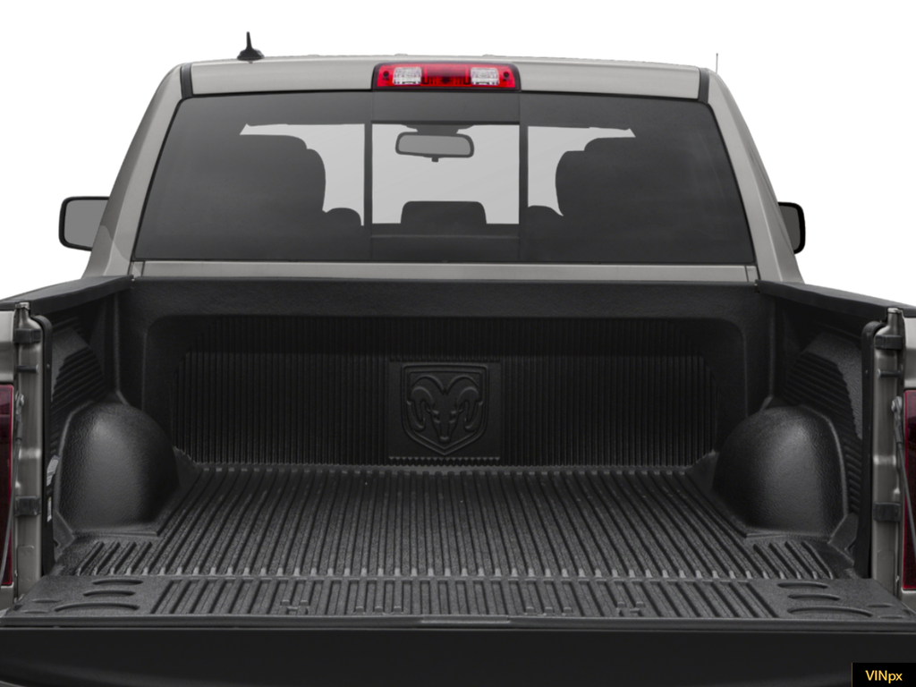 used 2017 Ram 1500 car