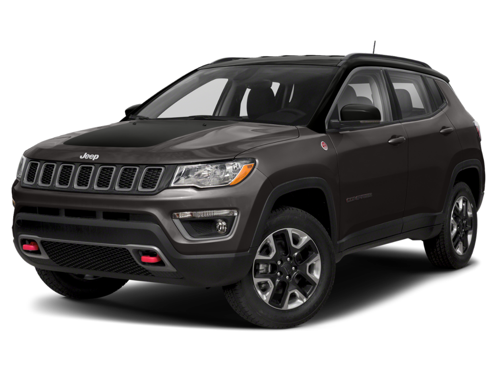 used 2019 Jeep Compass car, priced at $18,999