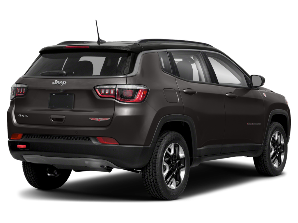 used 2019 Jeep Compass car, priced at $18,999