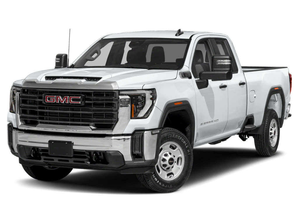 new 2026 GMC Sierra 2500 car, priced at $62,149