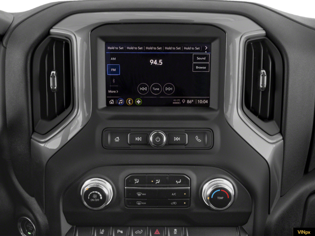 new 2026 GMC Sierra 2500 car, priced at $62,149