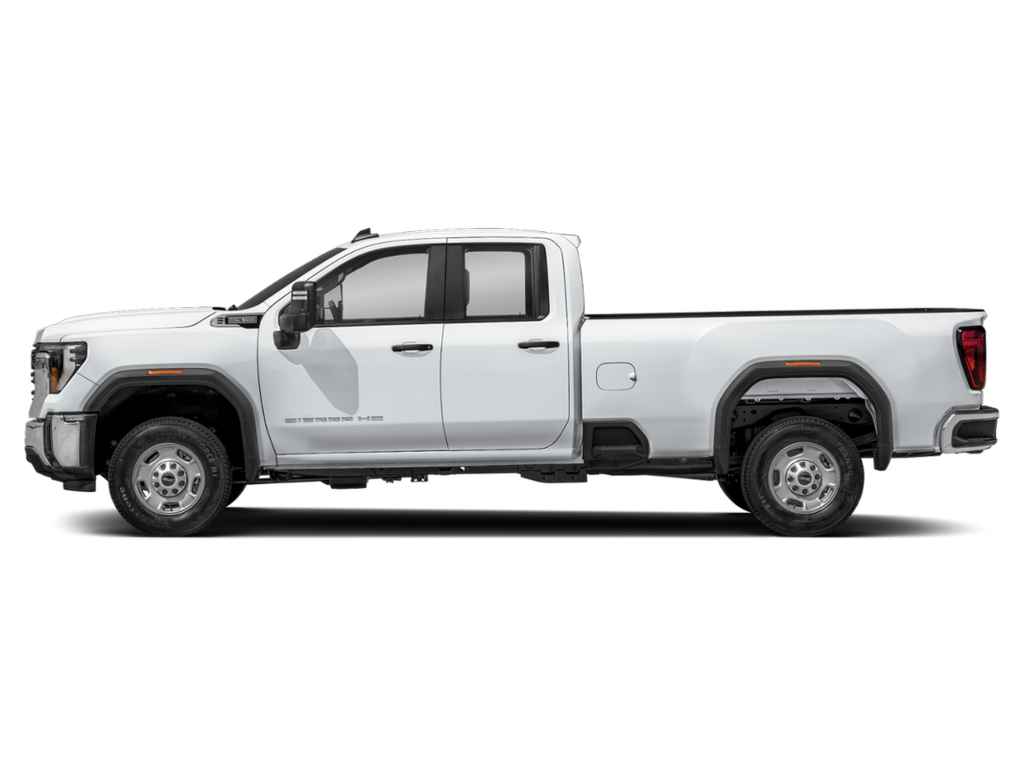 new 2026 GMC Sierra 2500 car, priced at $62,149