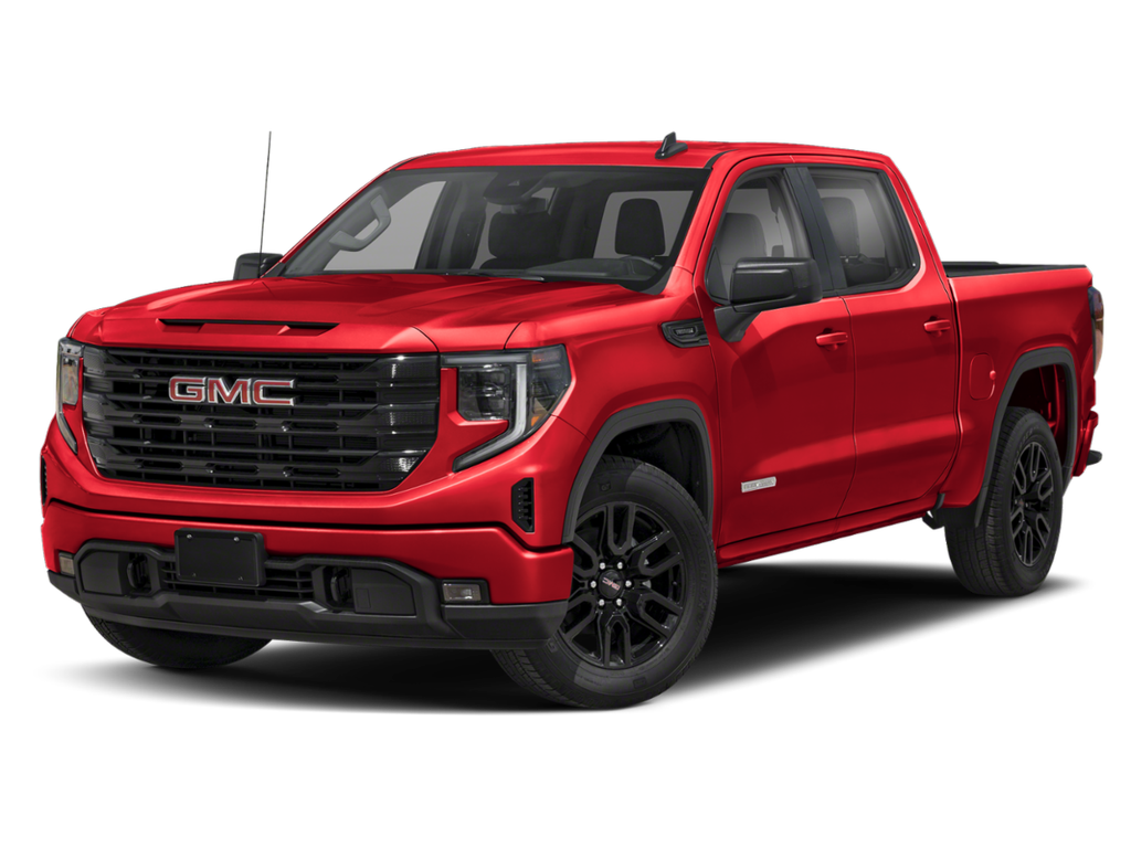 used 2025 GMC Sierra 1500 car, priced at $55,490