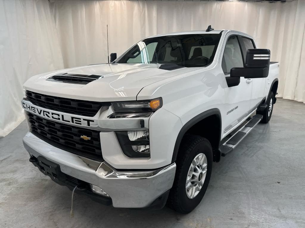used 2023 Chevrolet Silverado 2500 car, priced at $49,999