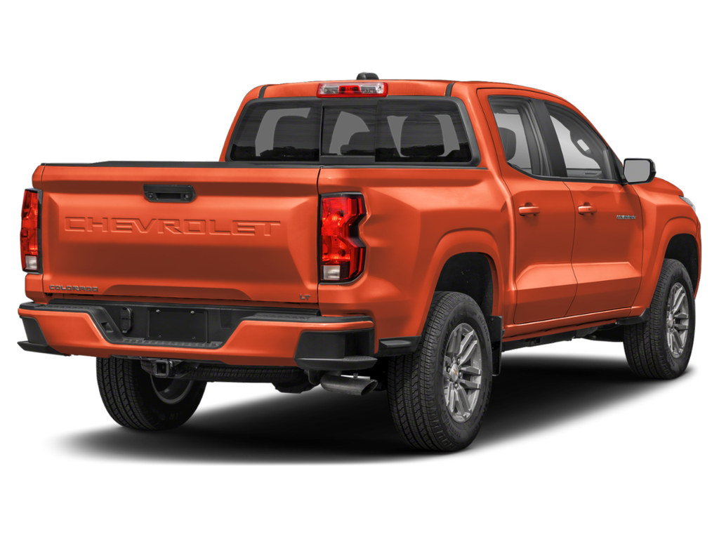 new 2026 Chevrolet Colorado car