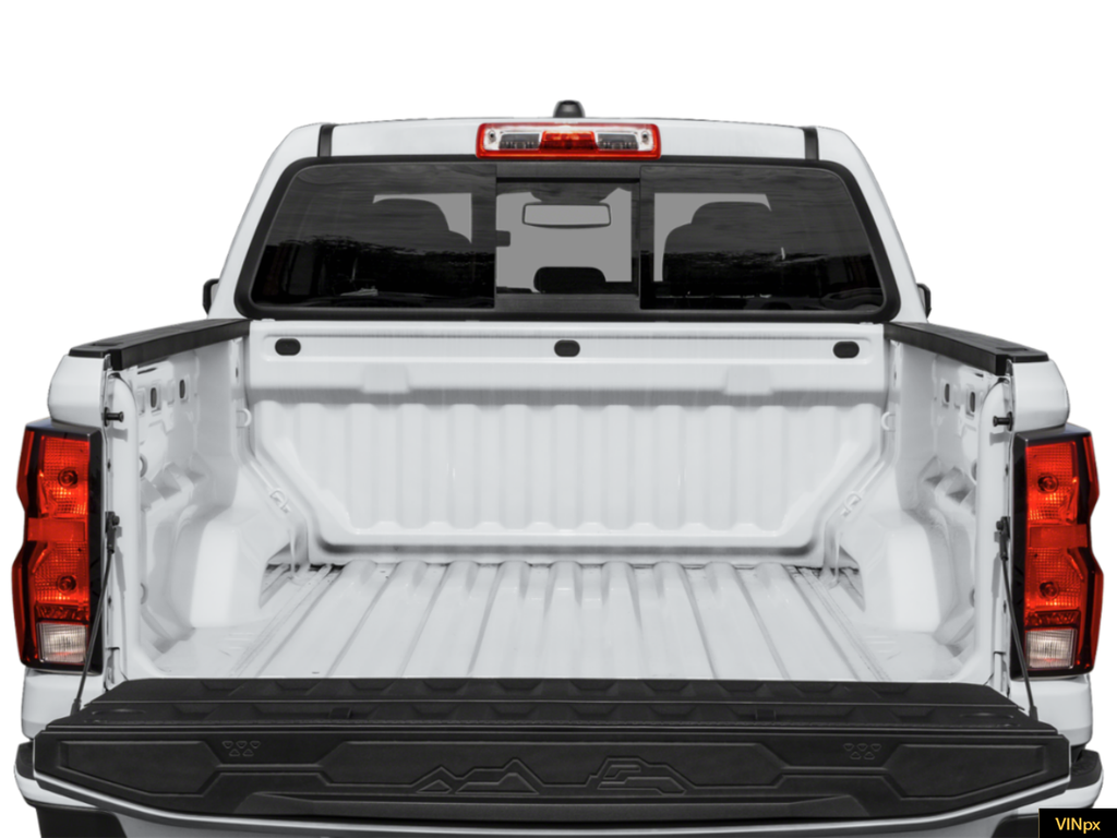 new 2026 Chevrolet Colorado car