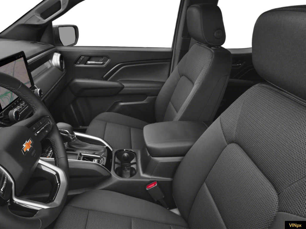 new 2026 Chevrolet Colorado car