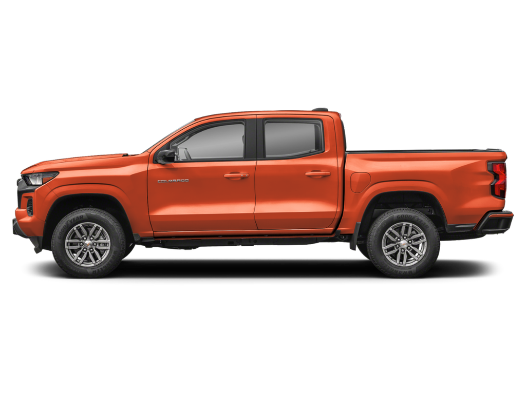 new 2026 Chevrolet Colorado car