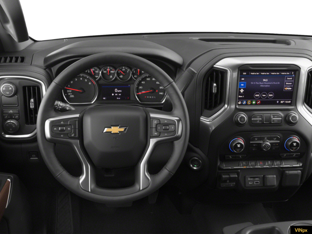 used 2022 Chevrolet Silverado 1500 Limited car, priced at $38,999