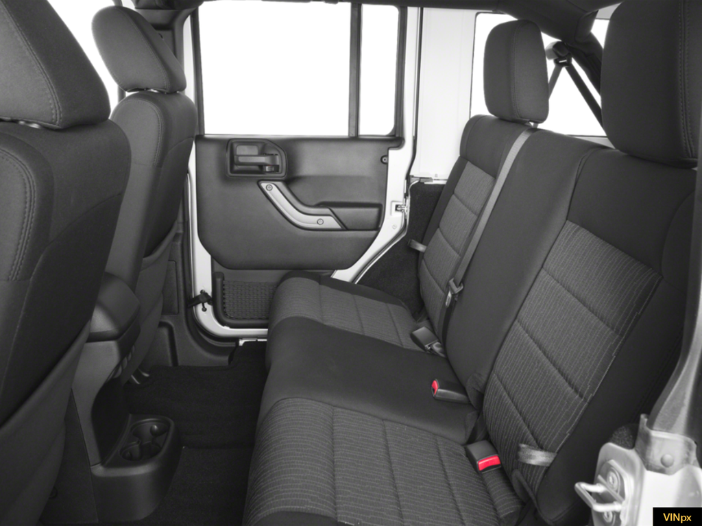 used 2015 Jeep Wrangler Unlimited car