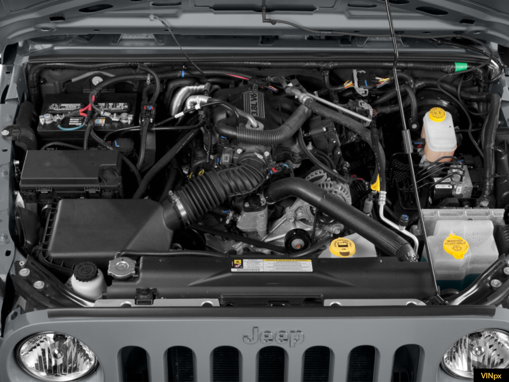 used 2015 Jeep Wrangler Unlimited car
