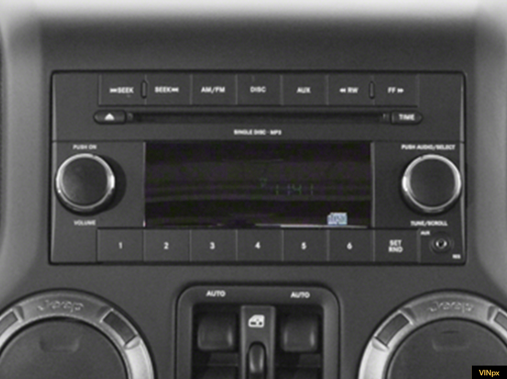 used 2015 Jeep Wrangler Unlimited car