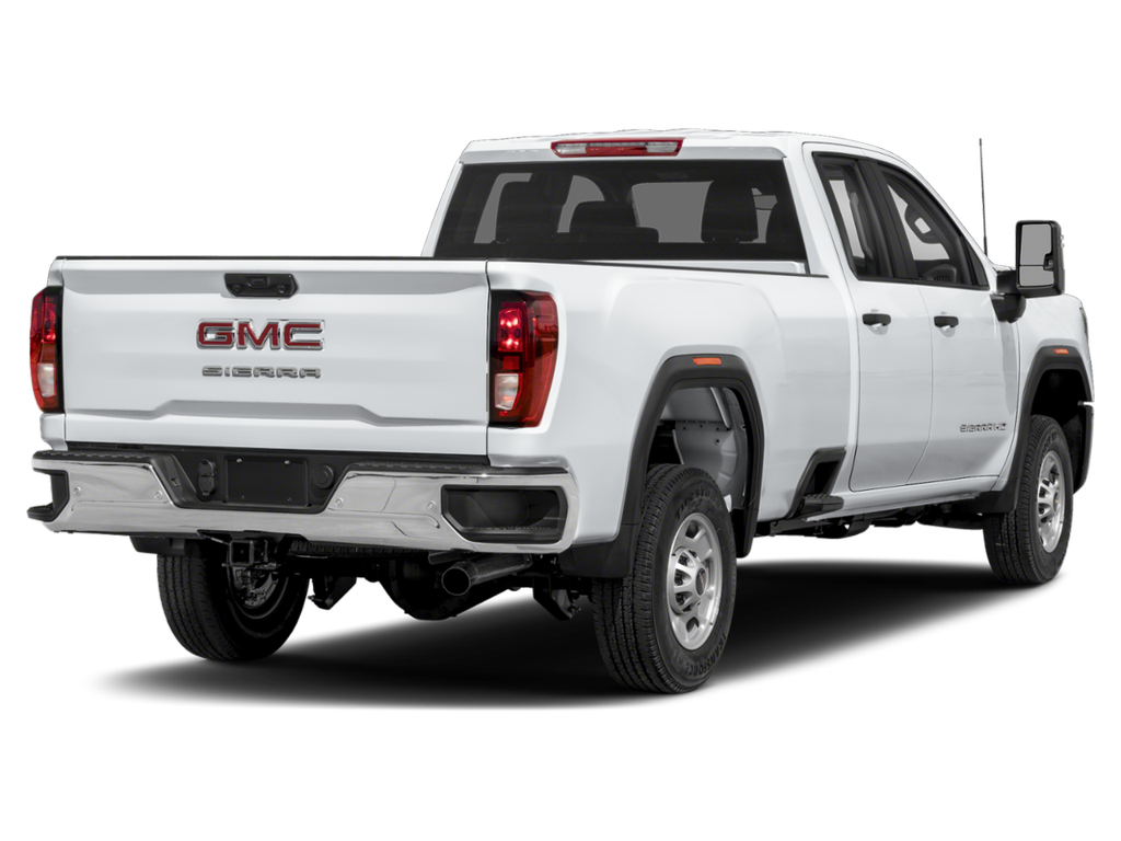 new 2025 GMC Sierra 2500 car, priced at $70,859