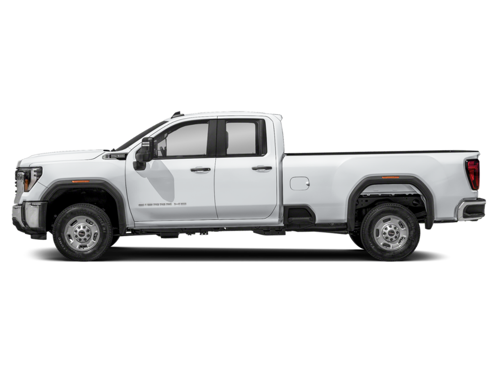 new 2025 GMC Sierra 2500 car, priced at $70,859