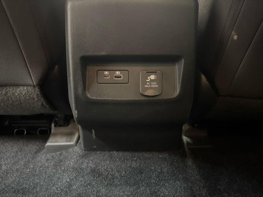 used 2025 Nissan Frontier car, priced at $42,999