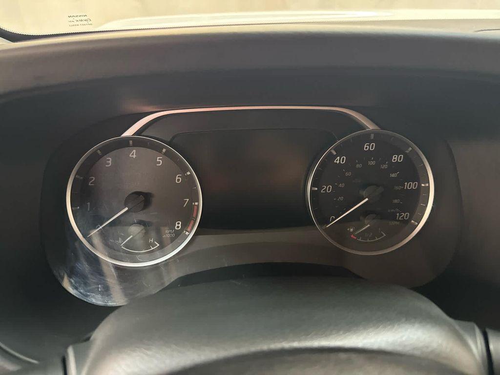 used 2025 Nissan Frontier car, priced at $42,999