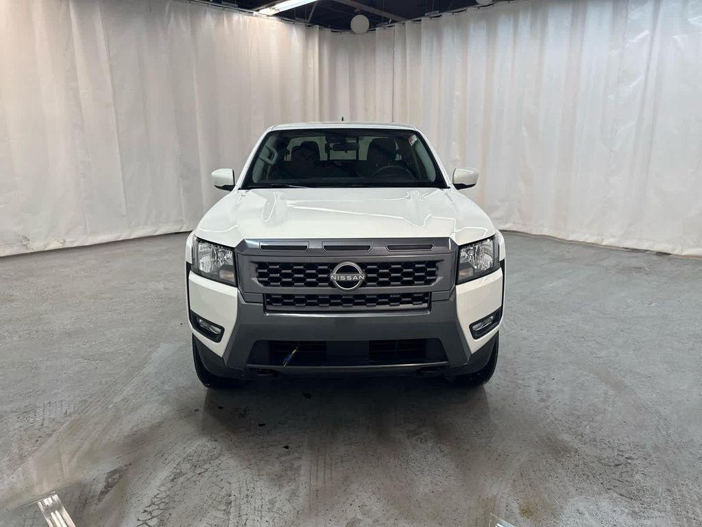 used 2025 Nissan Frontier car, priced at $42,999