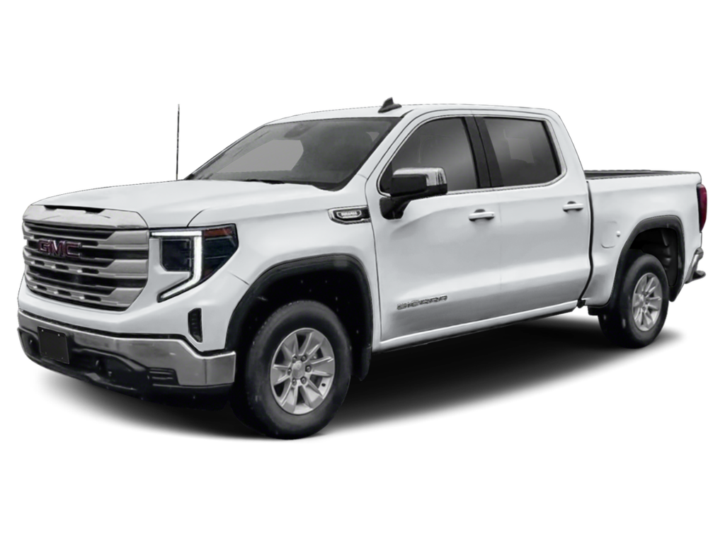 new 2025 GMC Sierra 1500 car, priced at $56,274